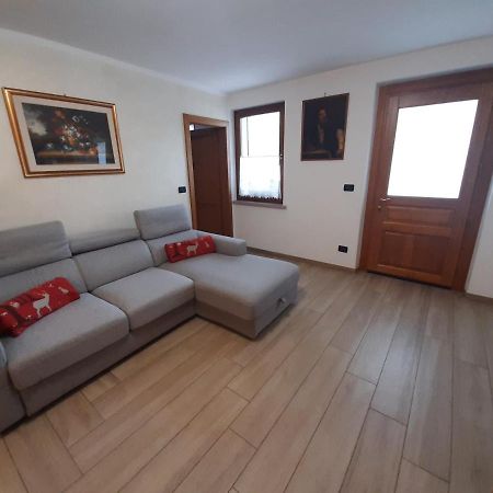 Appartamento In Montagna Venas Экстерьер фото