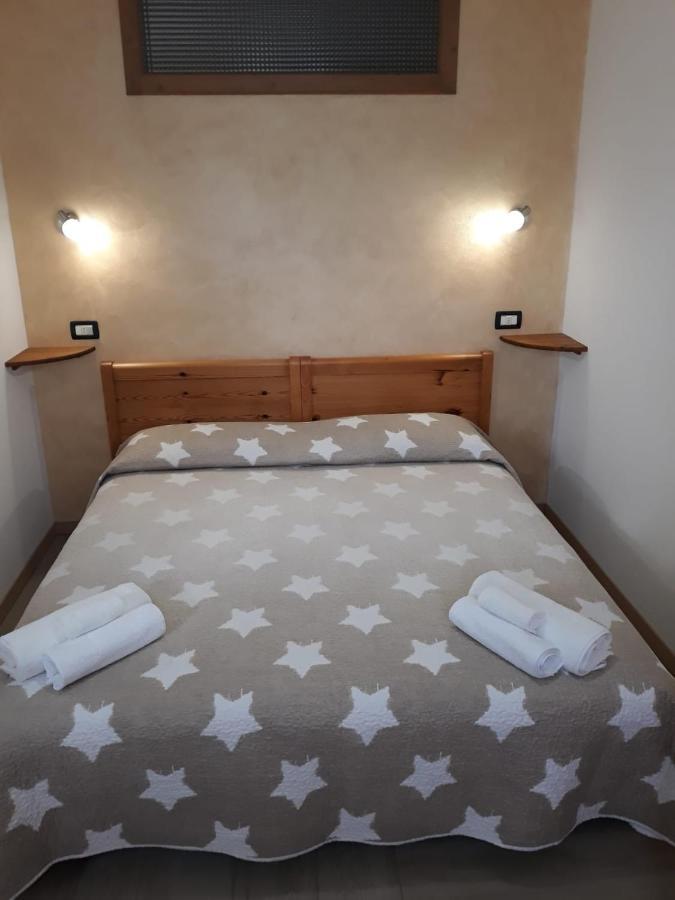 Appartamento In Montagna Venas Экстерьер фото