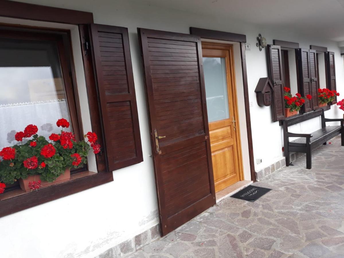 Appartamento In Montagna Venas Экстерьер фото