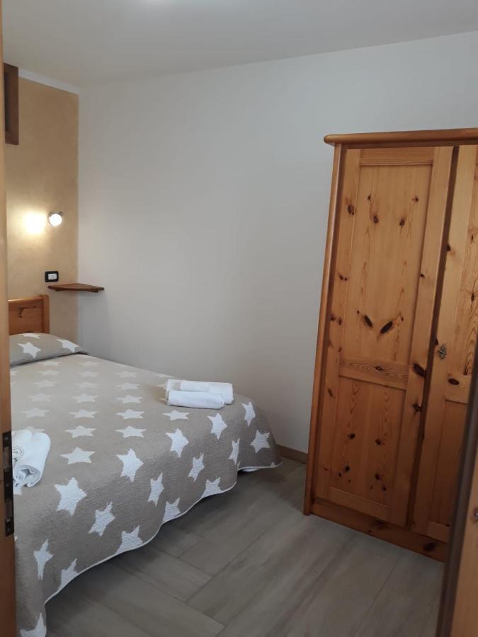 Appartamento In Montagna Venas Экстерьер фото