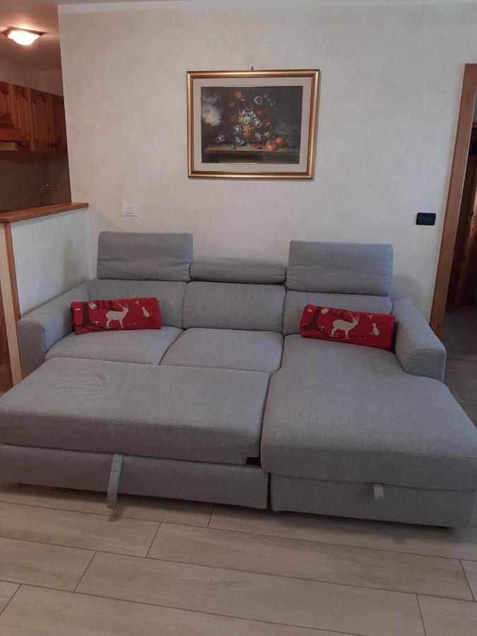 Appartamento In Montagna Venas Экстерьер фото