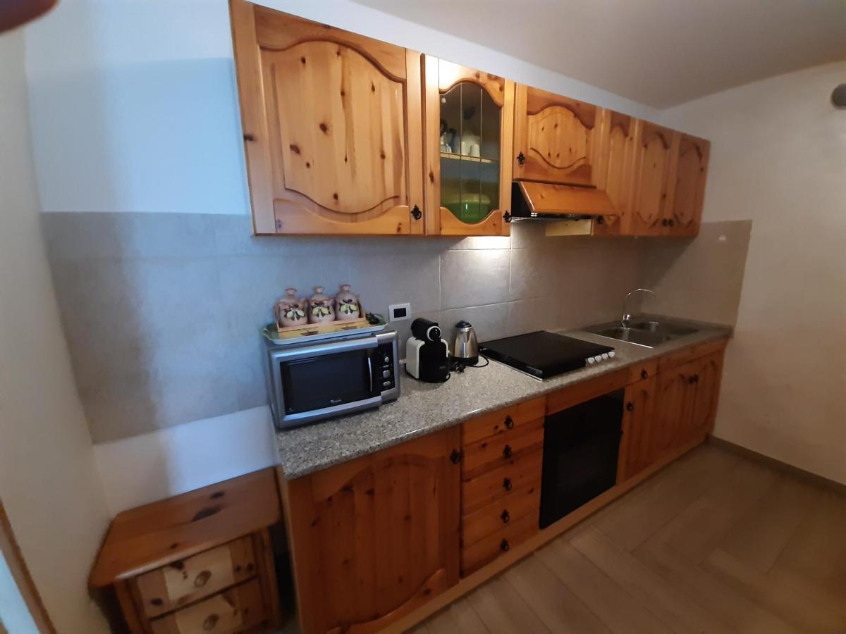 Appartamento In Montagna Venas Экстерьер фото