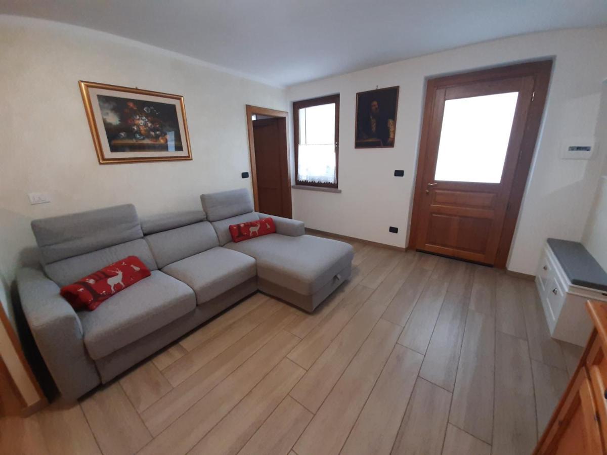Appartamento In Montagna Venas Экстерьер фото