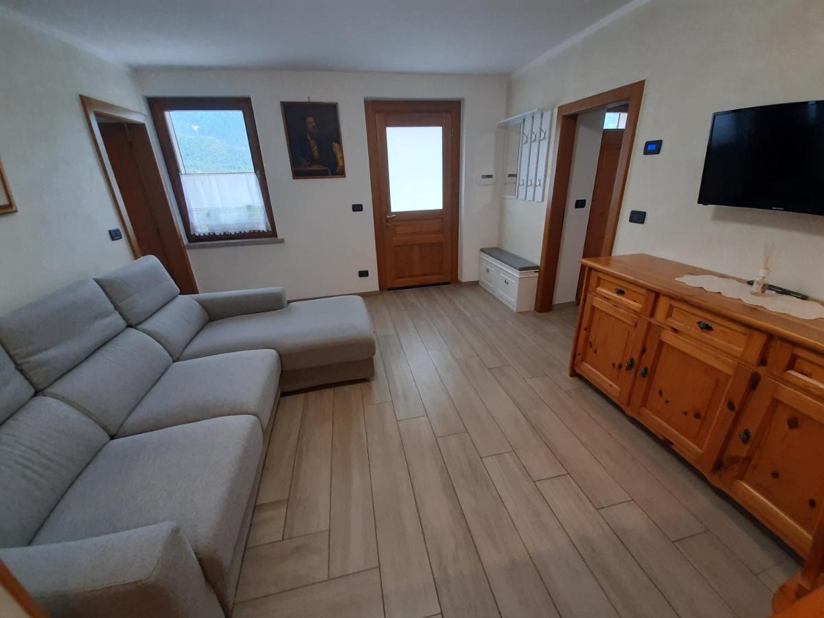 Appartamento In Montagna Venas Экстерьер фото