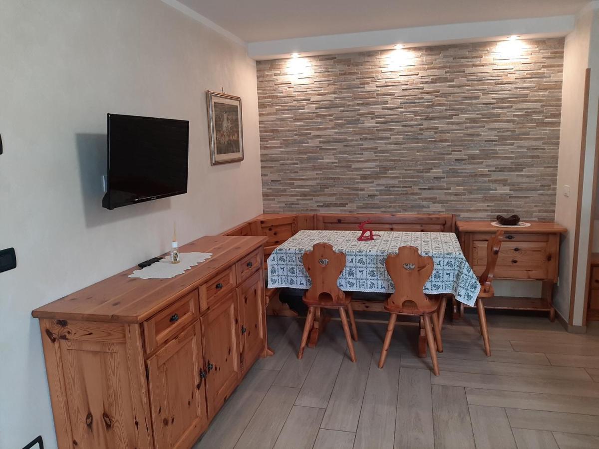 Appartamento In Montagna Venas Экстерьер фото
