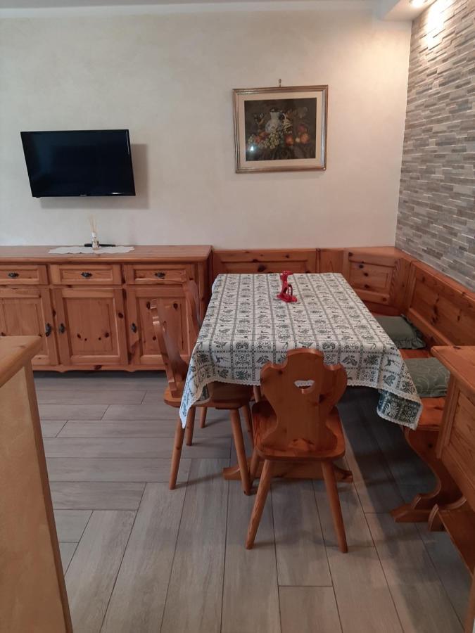 Appartamento In Montagna Venas Экстерьер фото
